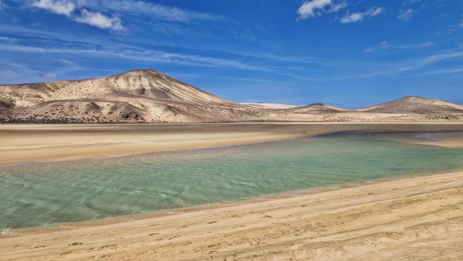 Casa Paraiso Papagayo Corralejo Bagian luar foto