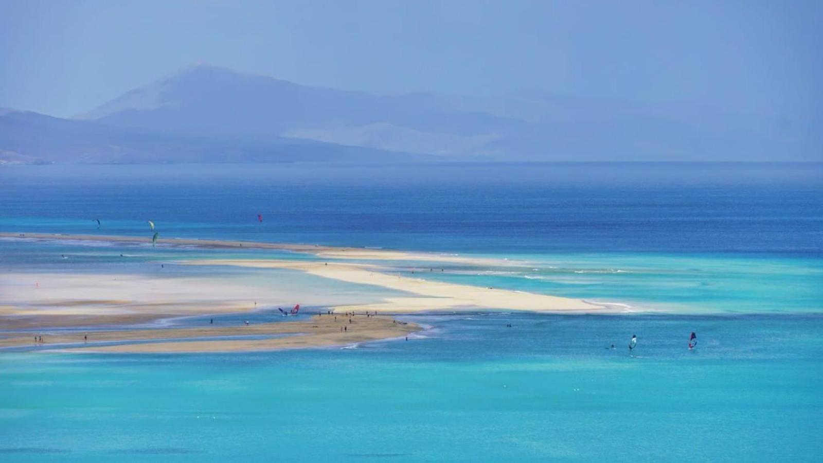 Casa Paraiso Papagayo Corralejo Bagian luar foto