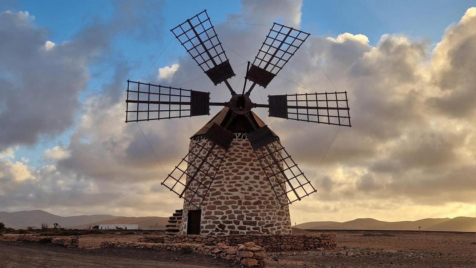 Casa Paraiso Papagayo Corralejo Bagian luar foto
