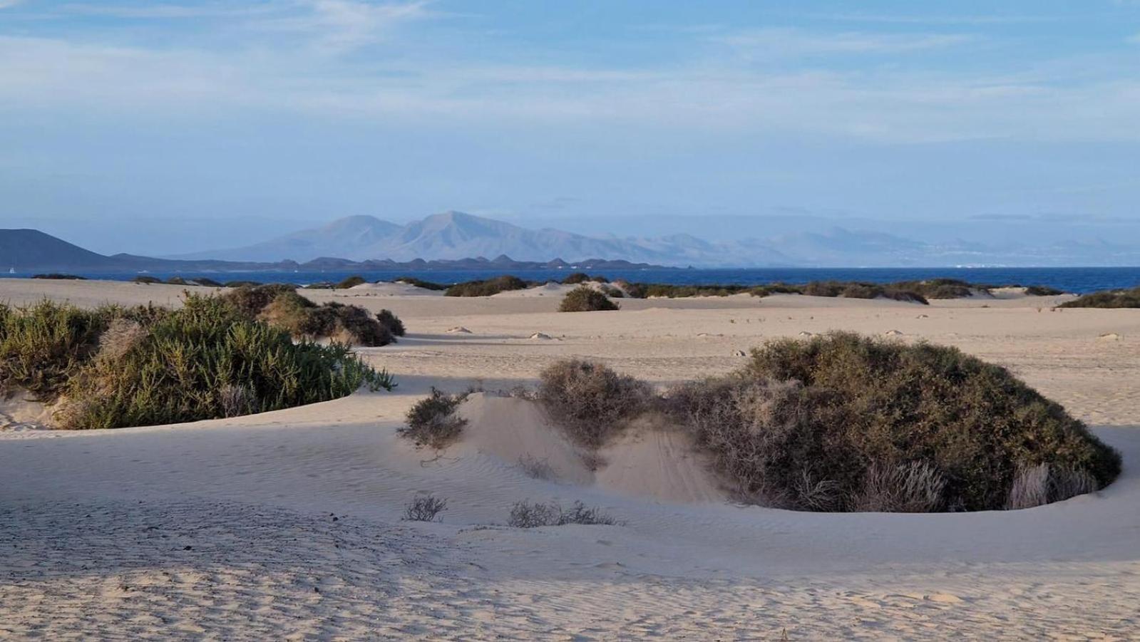 Casa Paraiso Papagayo Corralejo Bagian luar foto