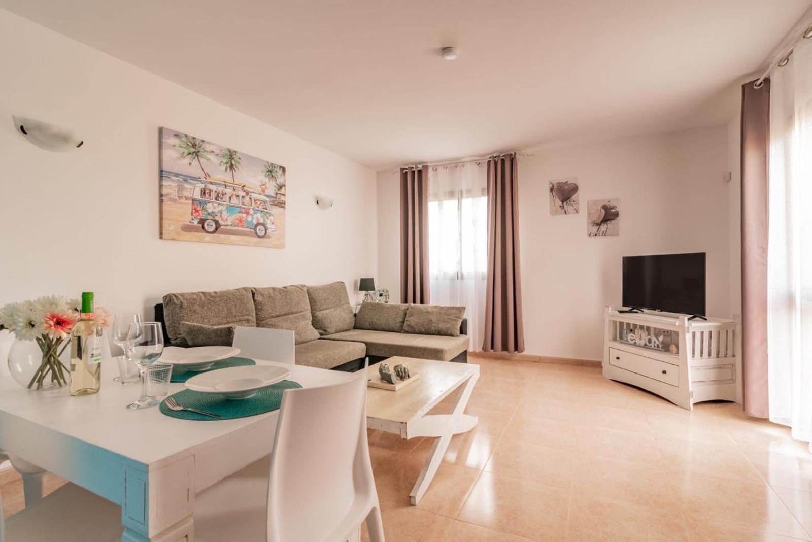 Casa Paraiso Papagayo Corralejo Bagian luar foto