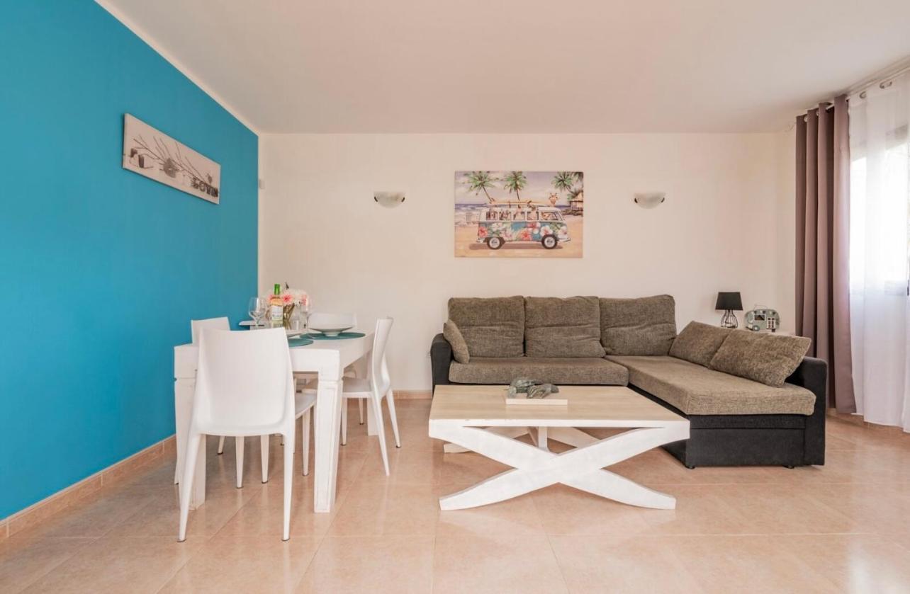 Casa Paraiso Papagayo Corralejo Bagian luar foto