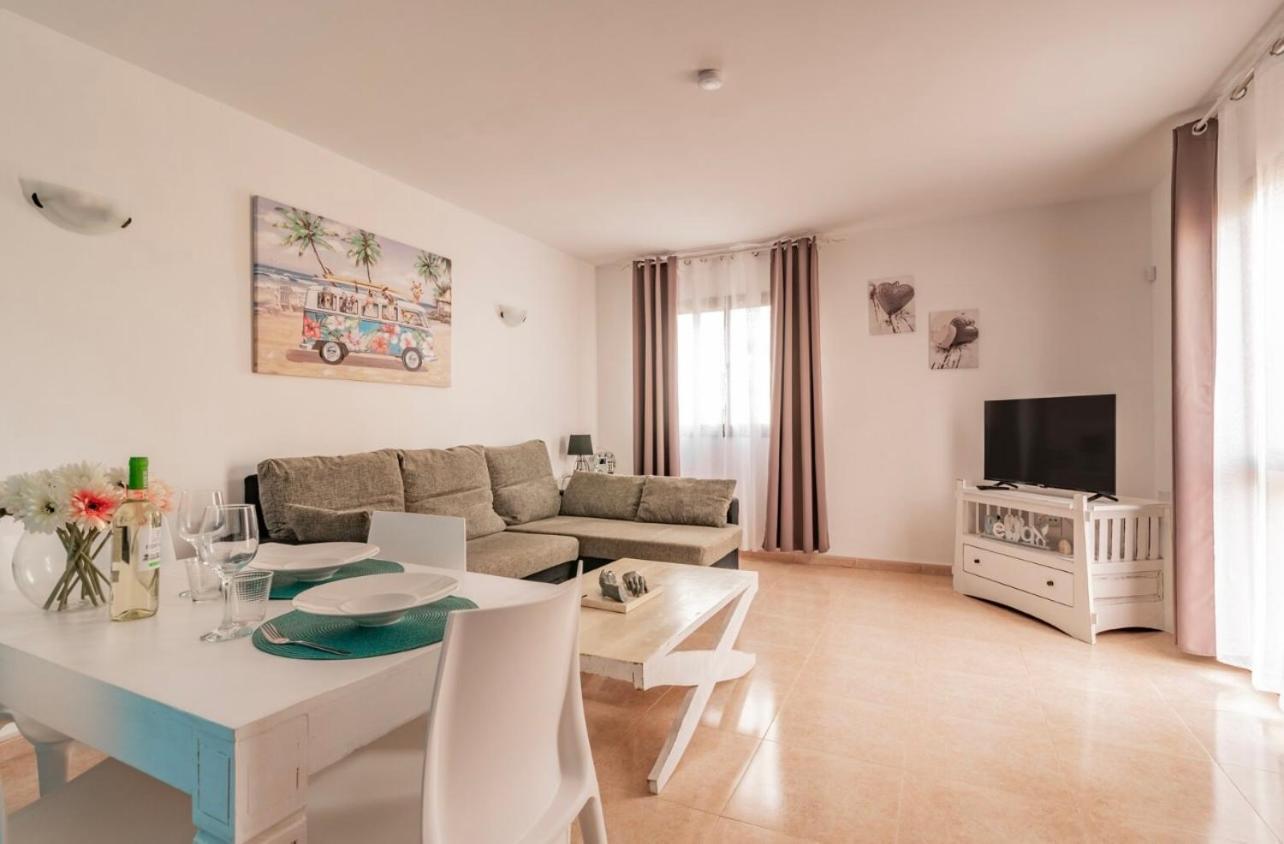 Casa Paraiso Papagayo Corralejo Bagian luar foto