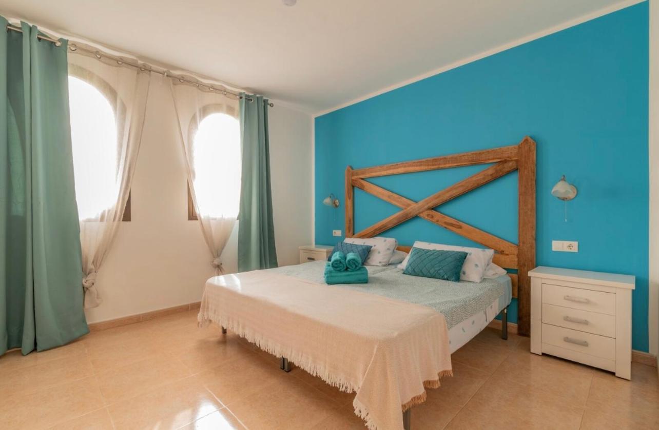Casa Paraiso Papagayo Corralejo Bagian luar foto