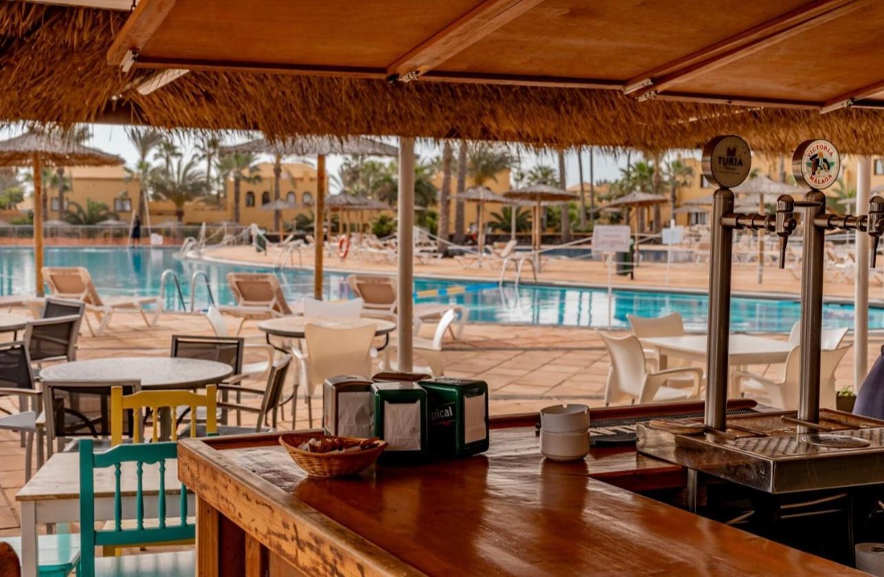 Casa Paraiso Papagayo Corralejo Bagian luar foto