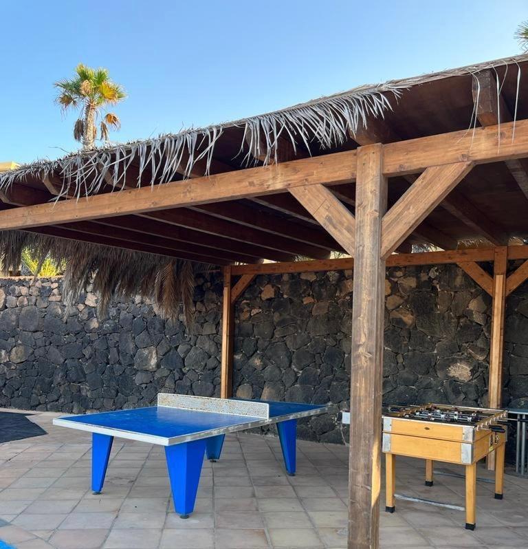Casa Paraiso Papagayo Corralejo Bagian luar foto