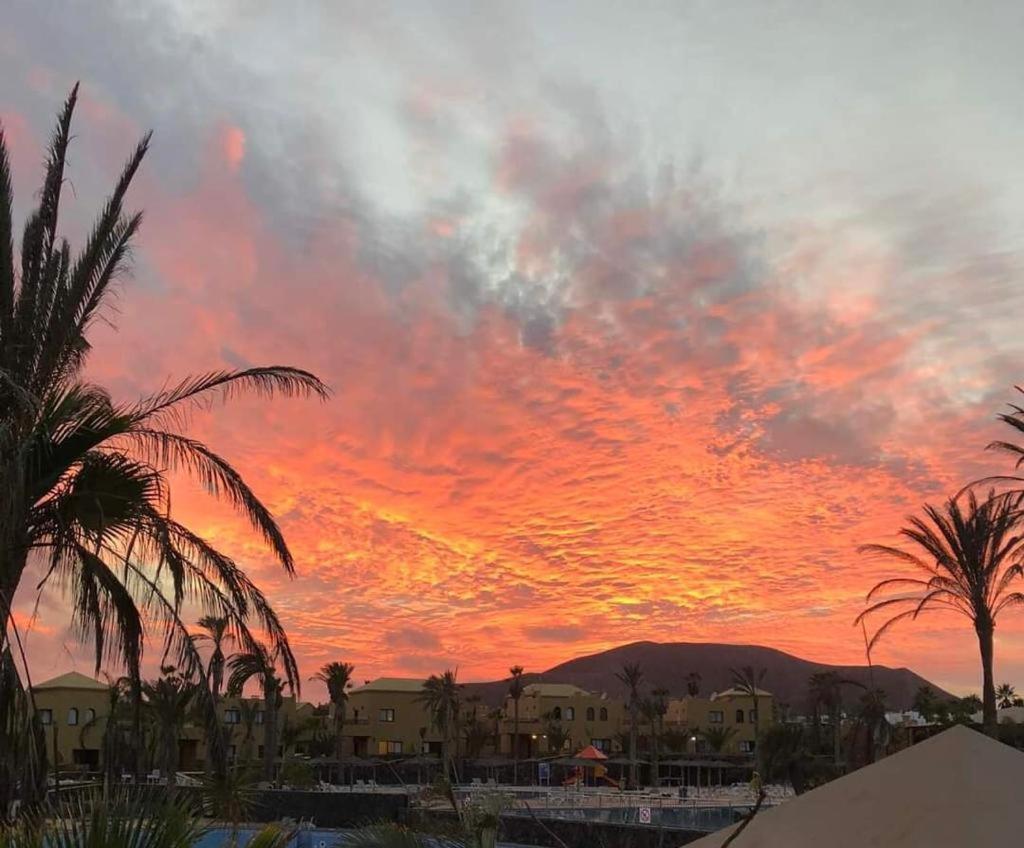 Casa Paraiso Papagayo Corralejo Bagian luar foto