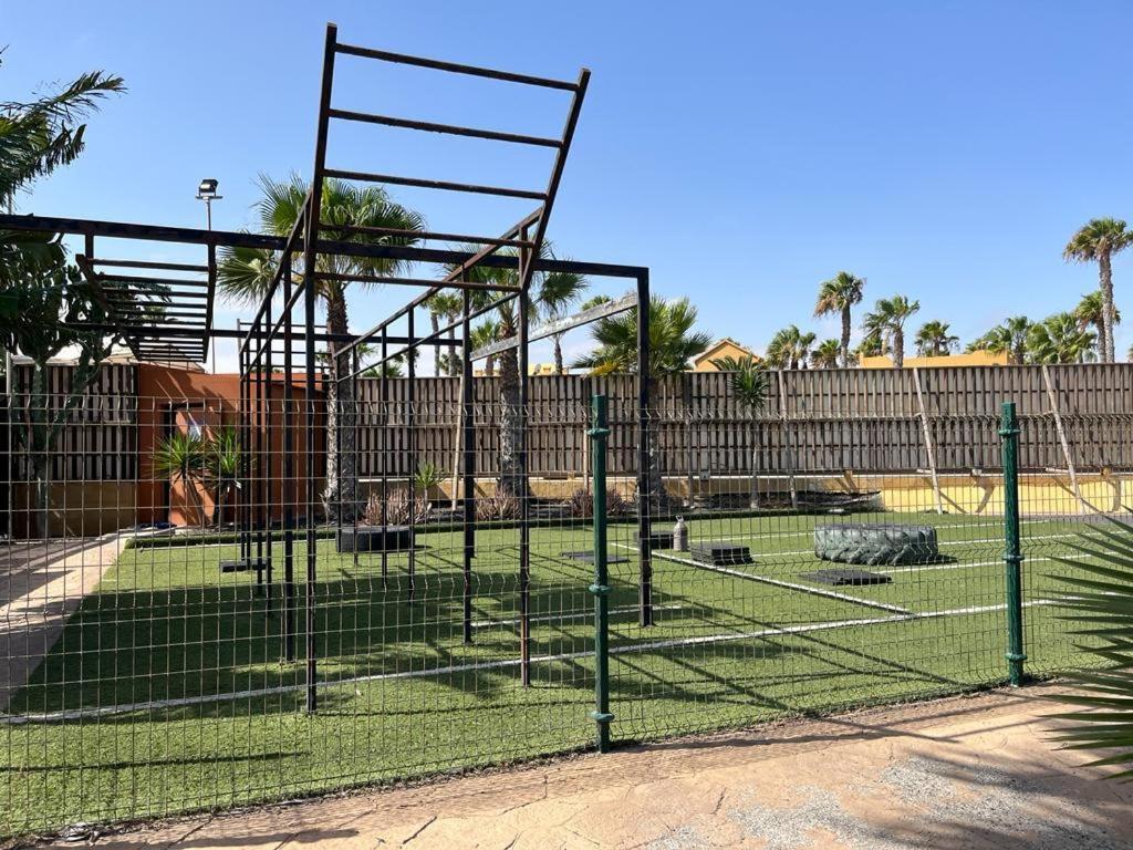 Casa Paraiso Papagayo Corralejo Bagian luar foto