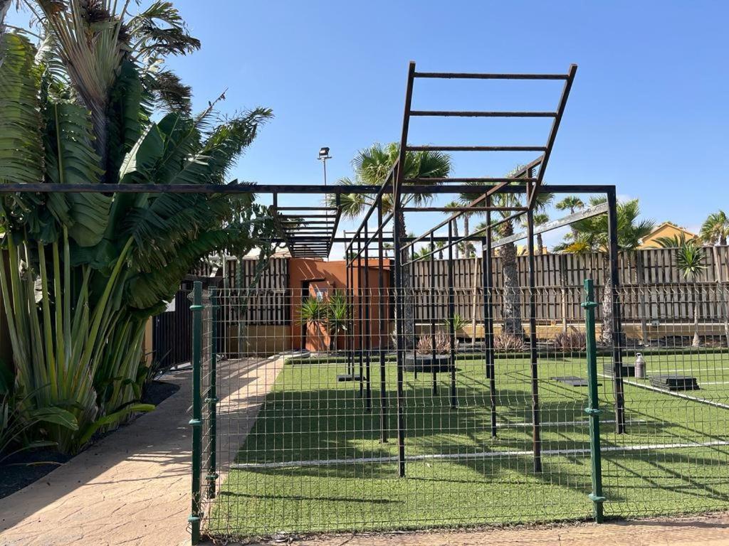 Casa Paraiso Papagayo Corralejo Bagian luar foto
