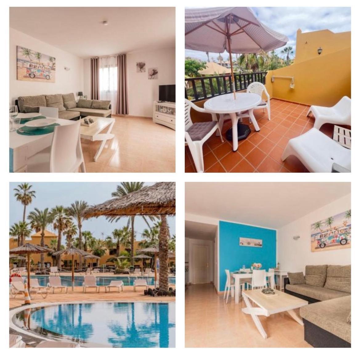 Casa Paraiso Papagayo Corralejo Bagian luar foto