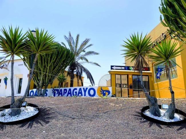 Casa Paraiso Papagayo Corralejo Bagian luar foto