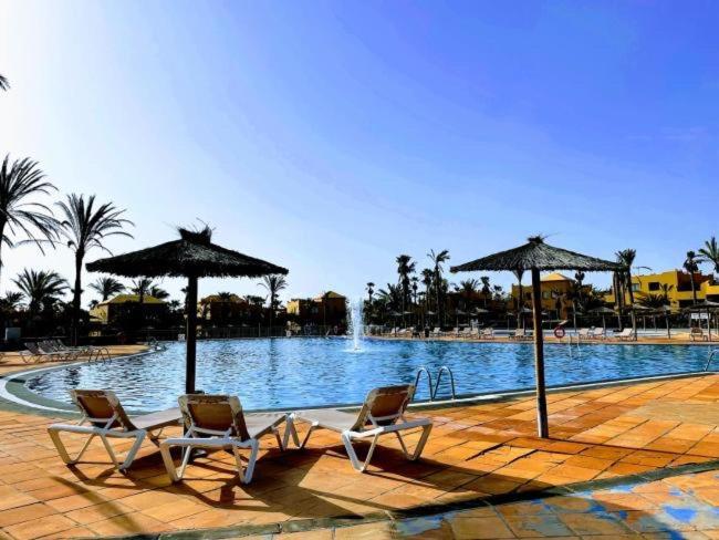 Casa Paraiso Papagayo Corralejo Bagian luar foto